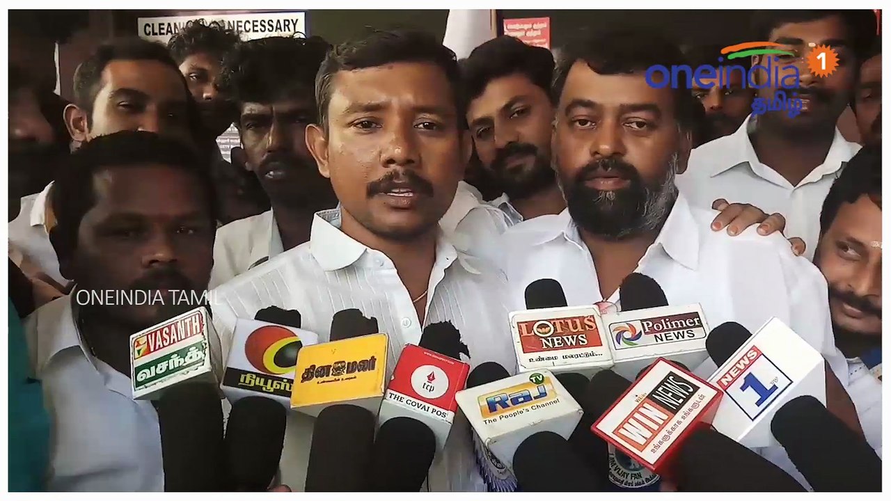 10 குழந்தைகளுக்கு தங்க மோதிரம்.. விஜய் பிறந்தநாள் கொண்டாட்டம்!-வீடியோ