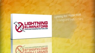 Lightning Rod Protection To Safeguard Industries