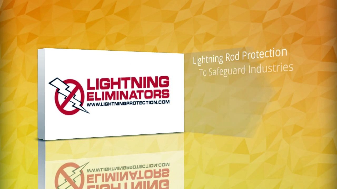 Lightning Rod Protection To Safeguard Industries