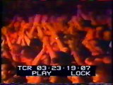 Été 1991 avec Johnny Hallyday : Revivez l'énergie inégalée de son concert légendaire – Un feu d'artifice musical à ne pas manquer !