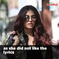 Aishwarya Rai Gets Lyrics Changed For An Item Number In Fanne Khan!