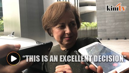 Zeti: Choice of new governor reflects gov't's respect for Bank Negara