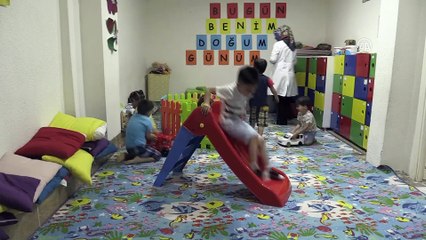 Diyarbakır'da kadınlar devlet desteğiyle meslek öğreniyor