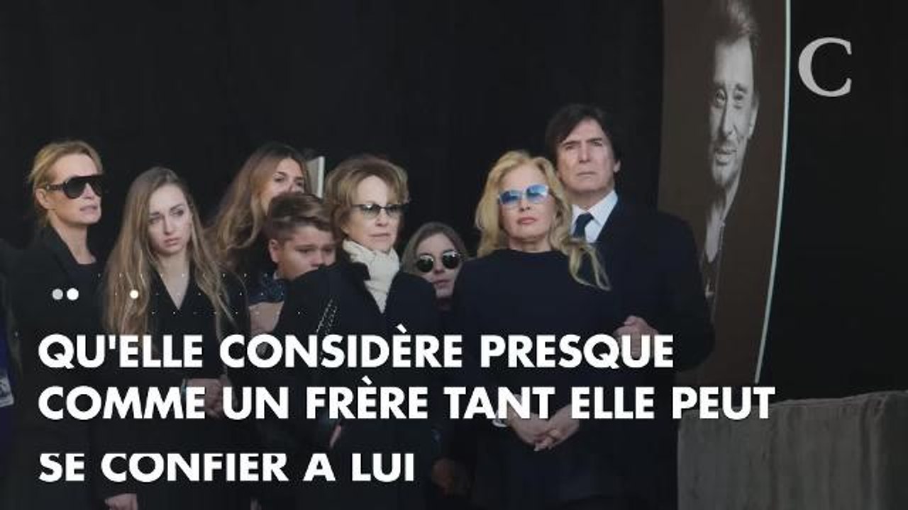 Ilona Smet très proche de son père David Hallyday : "Je le considère comme un frère"