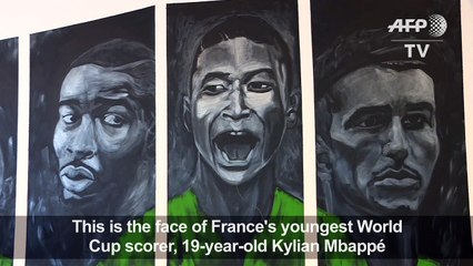 WC 2018:'Immense pride' at Mbappé's old club after historic goal