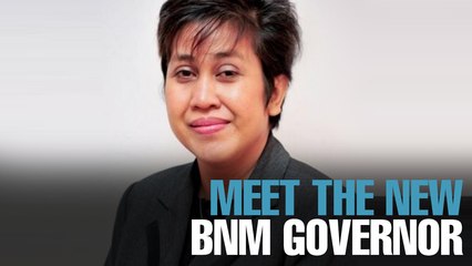 NEWS: Nor Shamsiah is next BNM governor