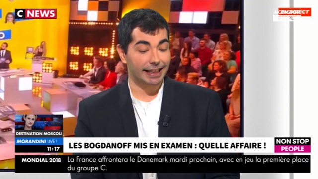 Morandini Live – Igor et Grichka Bogdanoff : le montant astronomique de leur caution dévoilé (vidéo)