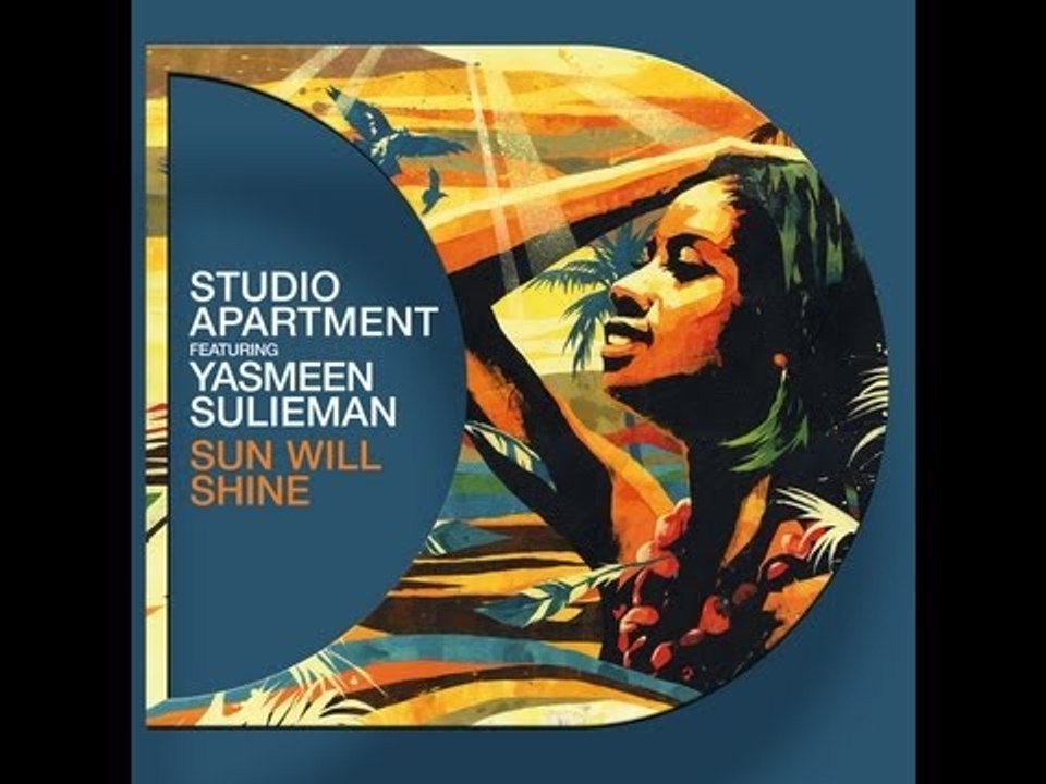 Studio Apartment feat. Yasmeen - Sun Will Shine (MK Mix)
