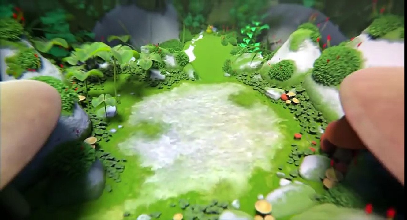 Short film nominated for the Oscars 2015