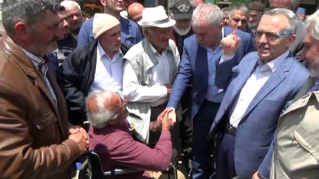 Maliye Bakanı Naci Ağbal: Bunlar 24 Haziran Seçimlerinde Şimdi Dört Şirinleri Oynuyorlar, Bize...