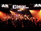 Defected In The House Live Weekend - Highlights July 2010