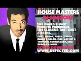 Defected presents House Masters DJ Gregory Mixtape