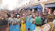 Essaouira à l'heure du Gnaoua