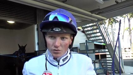 Prix d'Essai : Paul Ploquin présente Fado du Chêne