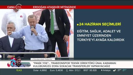 Türkiye'de artık üniversite olmayan yer yok, ilimde irfanda yarış