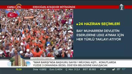 Ataşehir'e 9 raylı sistem kazandırıyoruz