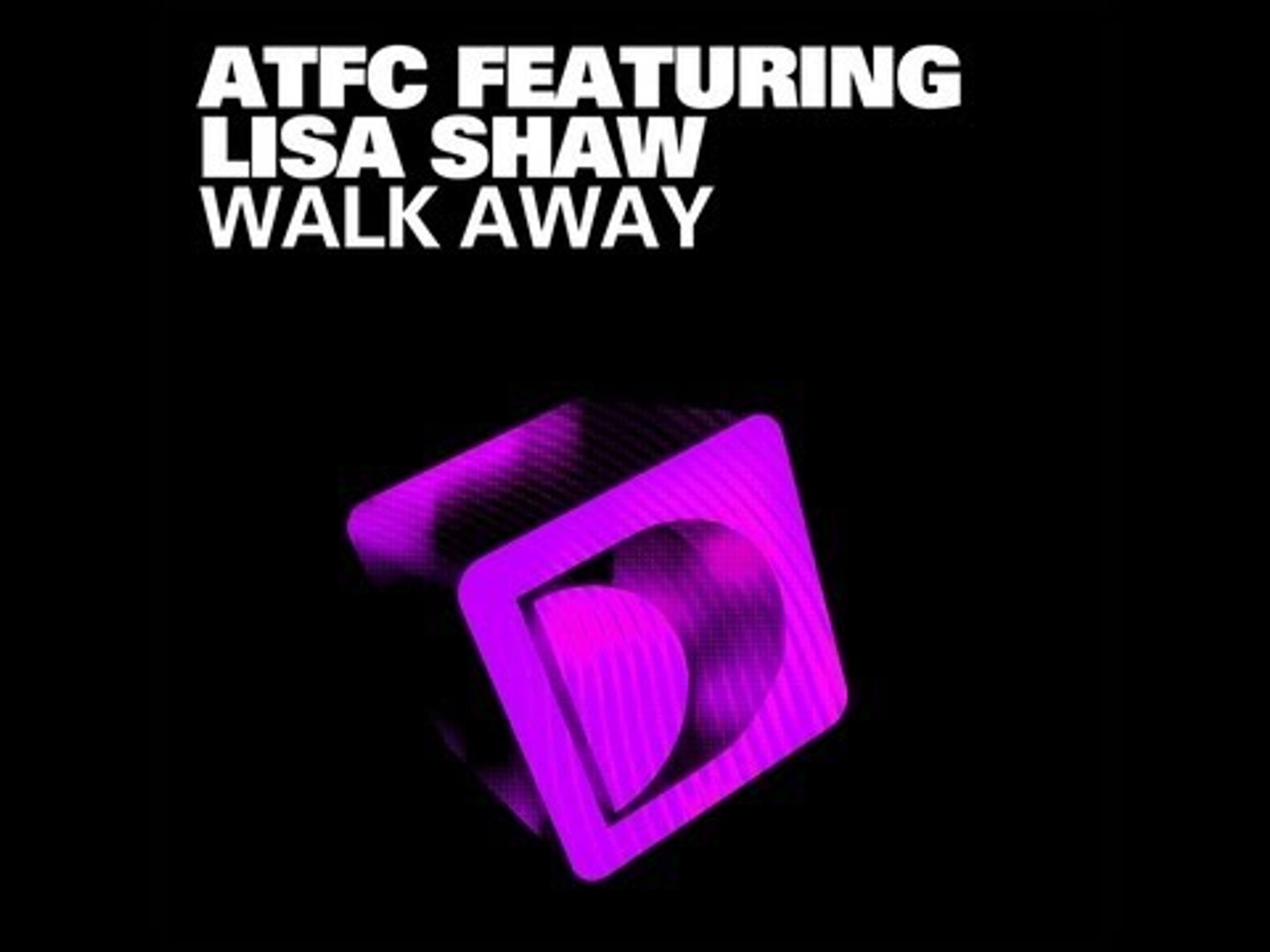 ⁣ATFC Featuring Lisa Shaw - Walk Away (ATFC's Lektrosoul Vocal)