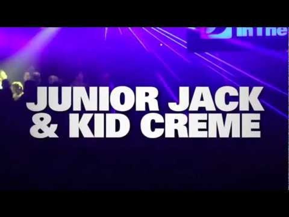 Defected In The House New Years Eve London 31.12.11