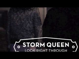 Storm Queen - Look Right Through (Art Department Remix)