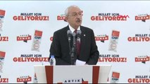 Tokat CHP Lideri Kılıçdaroğlu Stk Temsilcileri ve Muhtarlarla Toplantıda Konuştu 4