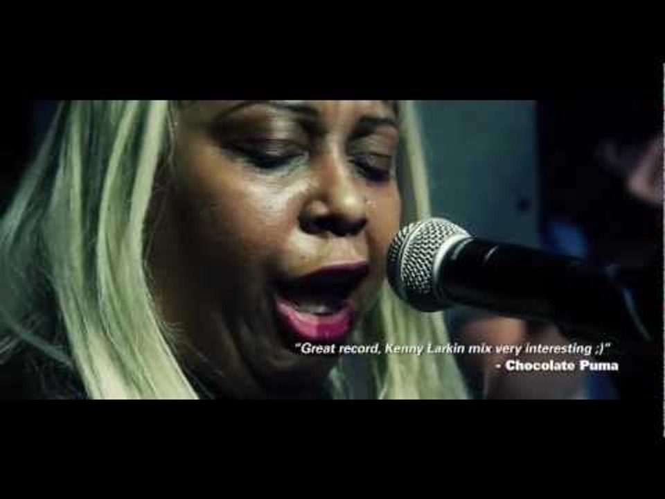 Kevin Saunderson feat. Inner City - Future (Deep See Sound System Mix) - Video