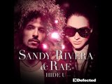 Sandy Rivera - Hide U (Sandy Rivera's Club Mix) [Full Length] 2010