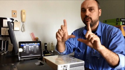 Como escolher Projetor? e saber se ele é analógico ou Digital !