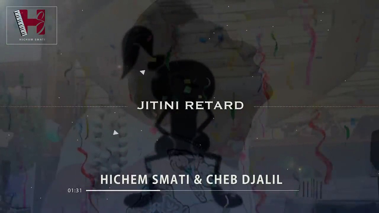 Cheb Djalil Avec Hichem Smati jitini Retard Animé Par Dj Nassim lyon