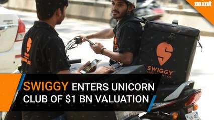 Swiggy enters unicorn club with $210 million funding