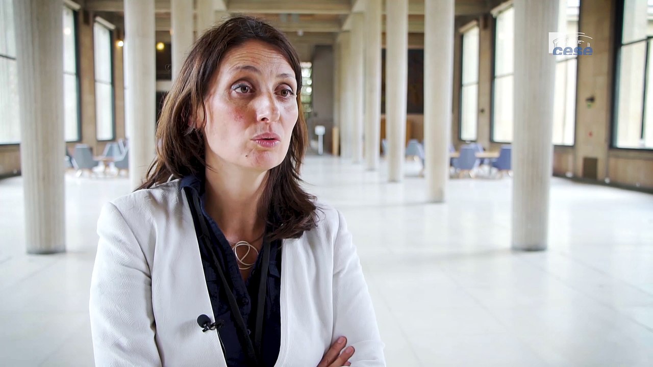 Questions à Irène DONADIO (IPPF) - droits sexuels et reproductifs - cese