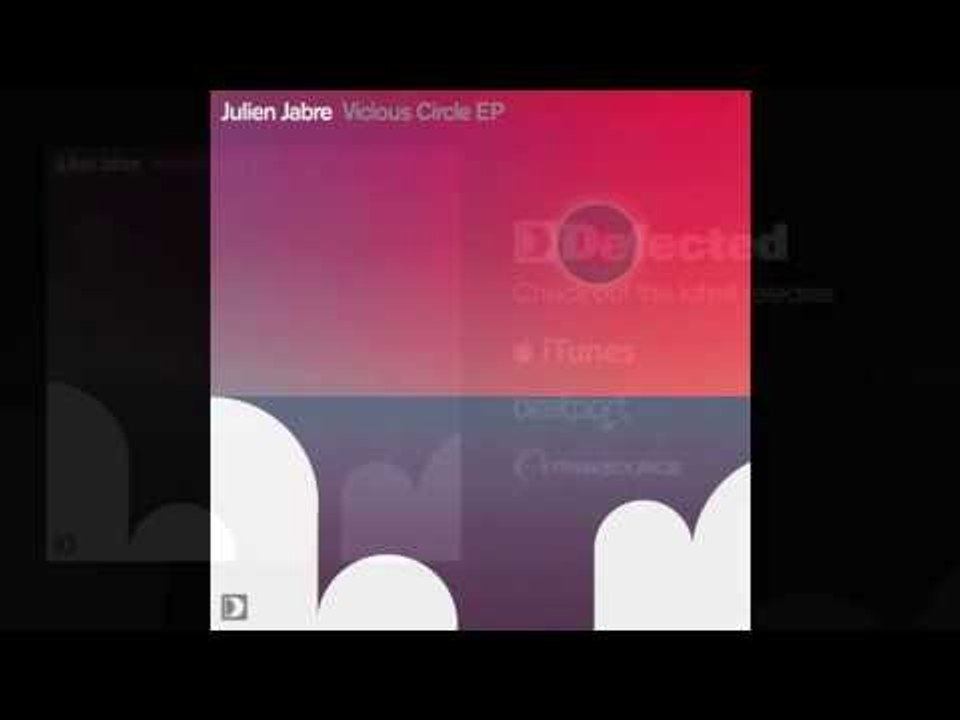 Julien Jabre - Vicious Circle (Main Vocal Mix) [Full Length] 2009