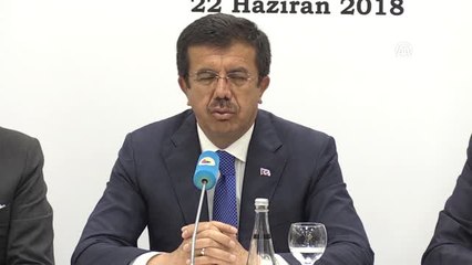 Bakan Zeybekci, Soruları Yanıtladı