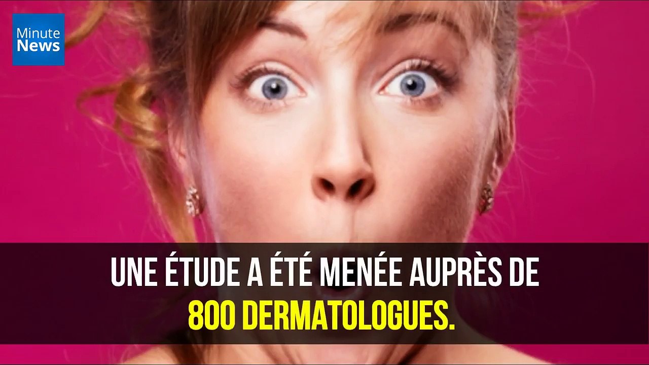 Le lien entre l'acné et la pollution enfin prouvé !