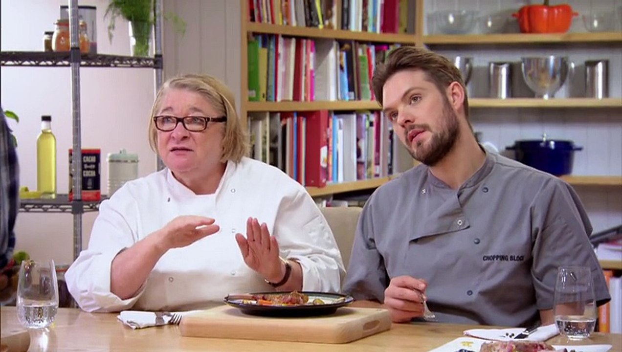 Chopping Block ITV S02E17