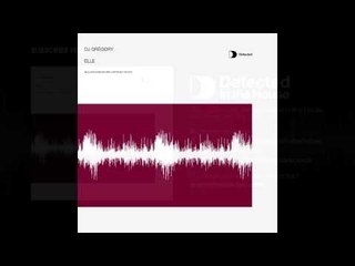 DJ Gregory - Elle (Ame Remix)