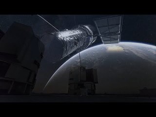 Hubblecast 110 Light - New Test of Einstein’s General Relativity - HD