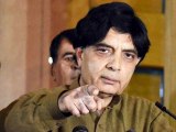 Can't even think of damaging PML-N, says Nisar