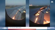 L'avion des joueurs de l'Arabie Saoudite prend feu en plein vol - ZAPPING ACTU HEBDO DU 23/06/2018