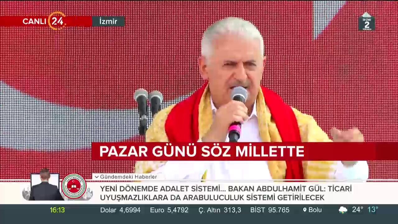 Filistin'in yanında biz varız, Suriyelinin yanında biz varız