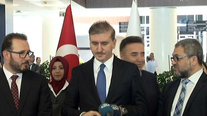 Bilkent Şehir Hastanesi'nin kabul prosesi başlatıldı