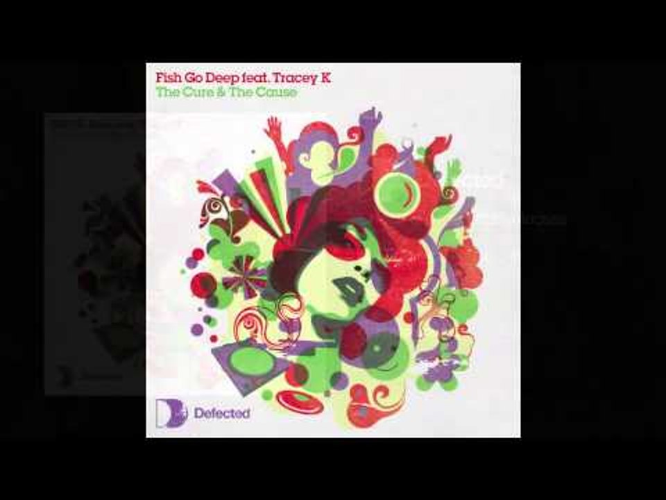 Fish Go Deep & Tracey K - The Cure & The Cause (DJ Meme Philly Suite Mix  Edit)