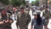 US Commander Visits Manbij, Pledges 'Strong Support'