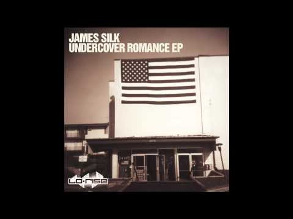 James Silk 'Undercover Romance'