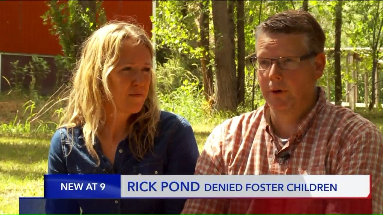 Couple Says Foster Agency Denied Them for Being...