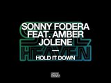 Sonny Fodera 'Hold It Down'