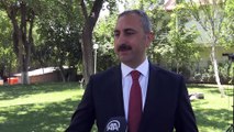 Adalet Bakanı Gül: 'Anadolu Ajansı kendini ispat etmiş bir kurumdur' - GAZİANTEP