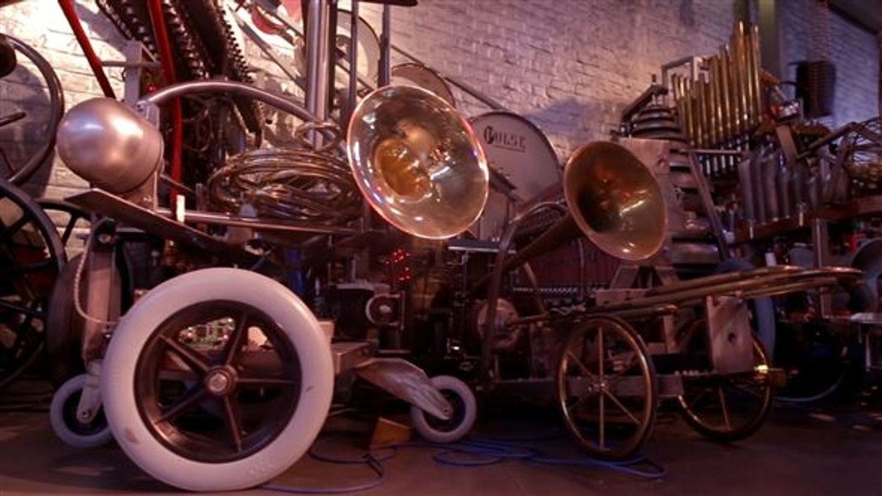 Präziser als Menschen: Maschinen spielen Klassik-Komposition