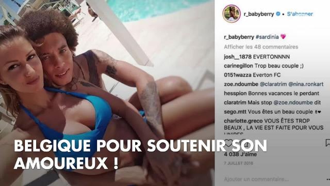 LES WAGS DE LA COUPE DU MONDE 2018. Belgique-Tunisie : découvrez les femmes des joueurs des deux équipes en photos