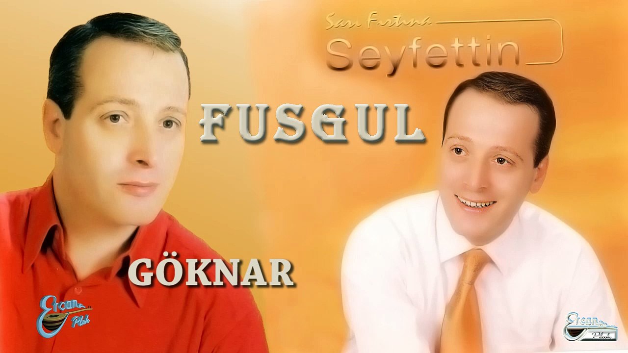 Sarı Fırtına Seyfettin  - Göknar  (Official Audio)