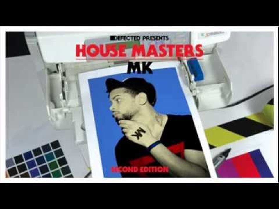 MK 'Burning' (MK 14 Remix)